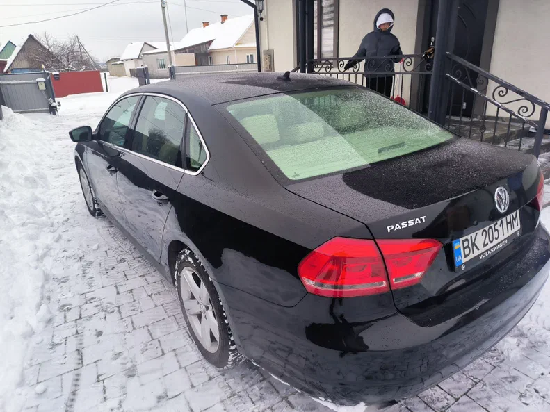 Volkswagen Passat 2015 - 10