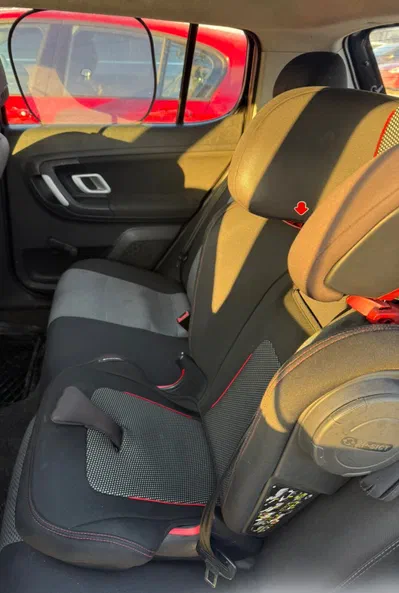 Skoda Fabia 2008 - 11