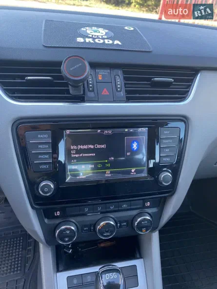 Skoda Octavia 2016 - 7