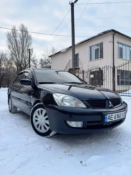 Mitsubishi Lancer 2007 - 7