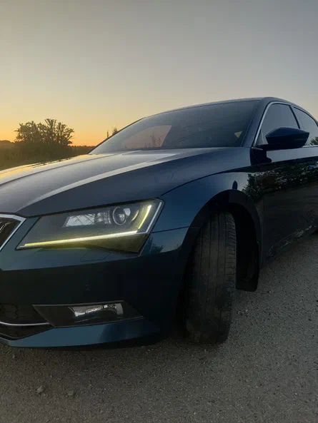 Skoda Superb 2016 - 10