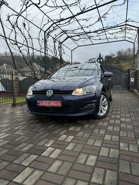 Volkswagen Golf 2016