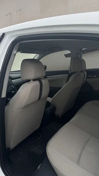 Honda Civic 2016 - 8