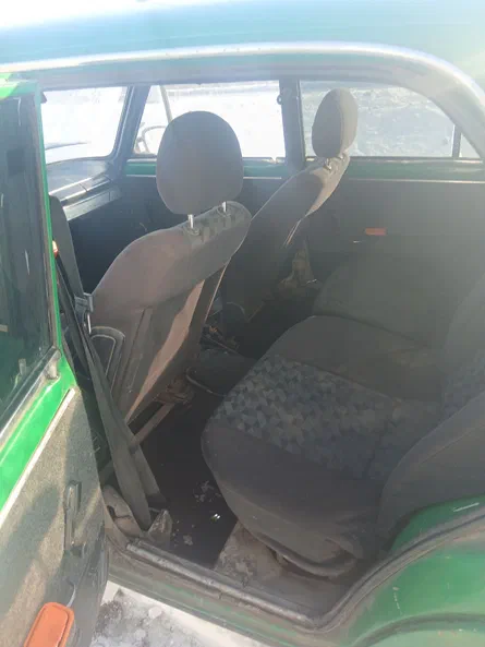 Lada (ВАЗ) 2101 1986 - 5