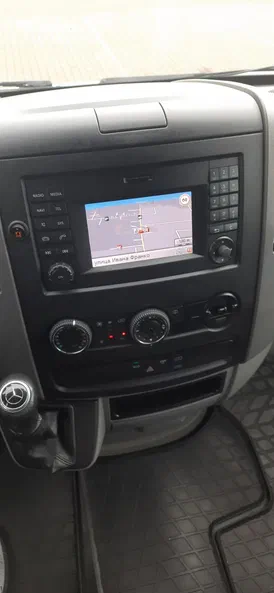 Mercedes-Benz Sprinter 313 Груз-Пас 2015 - 12