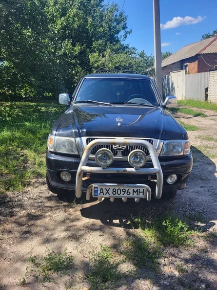 Great Wall Safe 2005 - 15