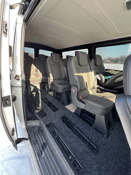 Volkswagen Transporter 2016 - 4