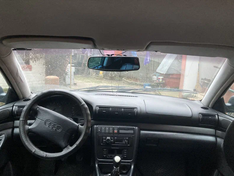 Audi A4 1996 - 15