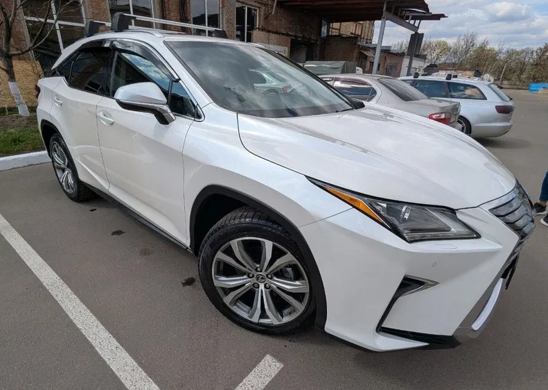Lexus RX 2019 - 8