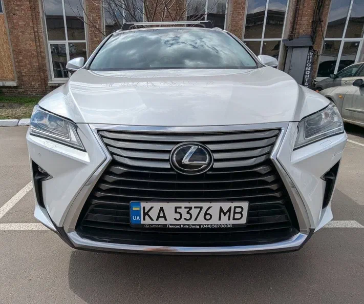 Lexus RX 2019 - 7