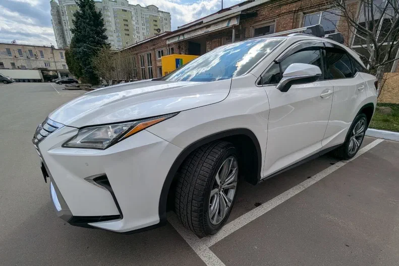 Lexus RX 2019 - 10