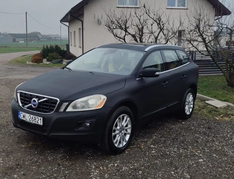 Volvo XC60 2009