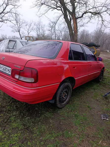 Hyundai Elantra 1994 - 7