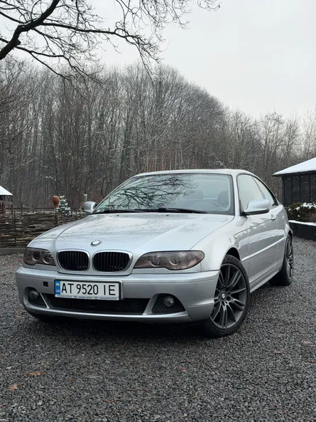 BMW 3 серія 2004 - 17