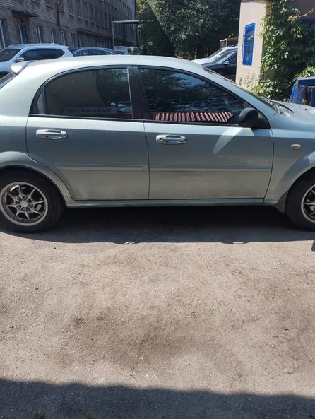 Chevrolet Lacetti 2005