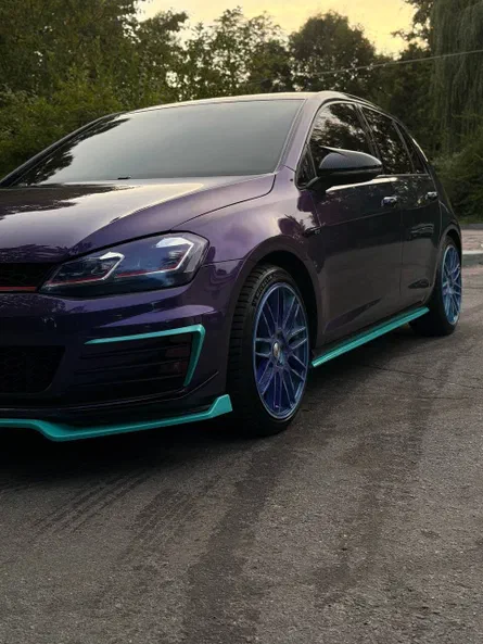 Volkswagen Golf GTI 2017
