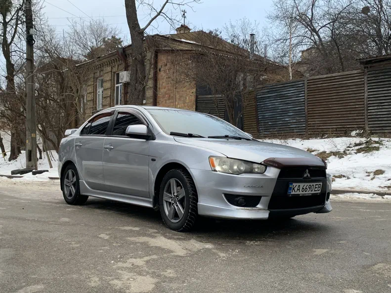Mitsubishi Lancer 2008