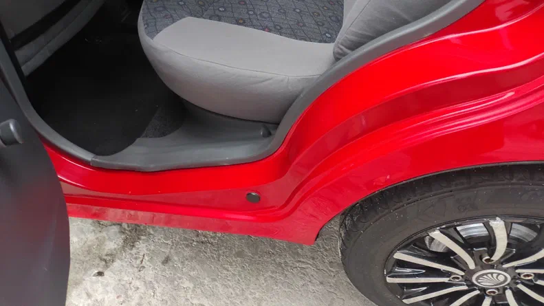 Daewoo Matiz 2010 - 6