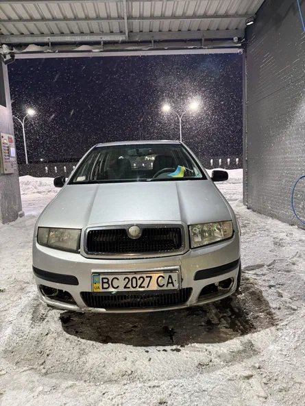 Skoda Fabia 2006