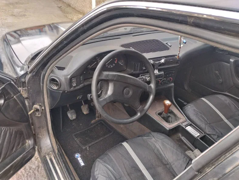 BMW 5 серія 1991 - 19