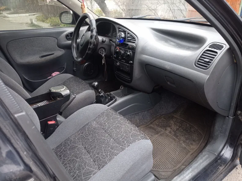 Daewoo Lanos 2007 - 10