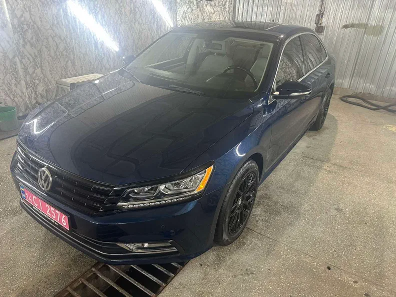 Volkswagen Passat 2018