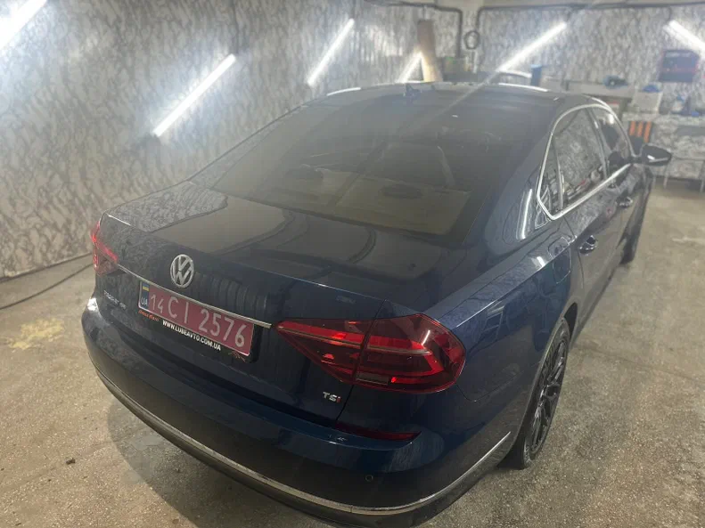 Volkswagen Passat 2018