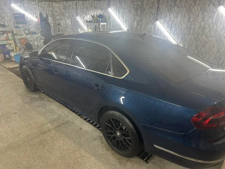 Volkswagen Passat 2018 - 12