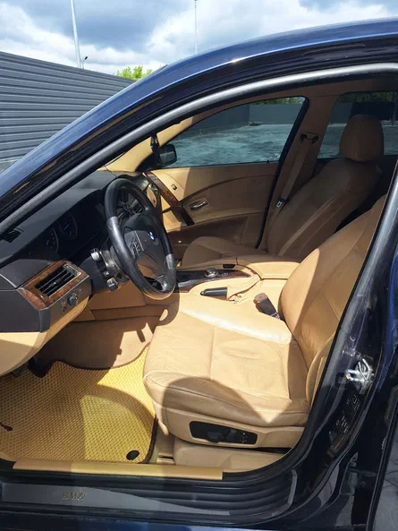 BMW 5 серія 2005 - 21