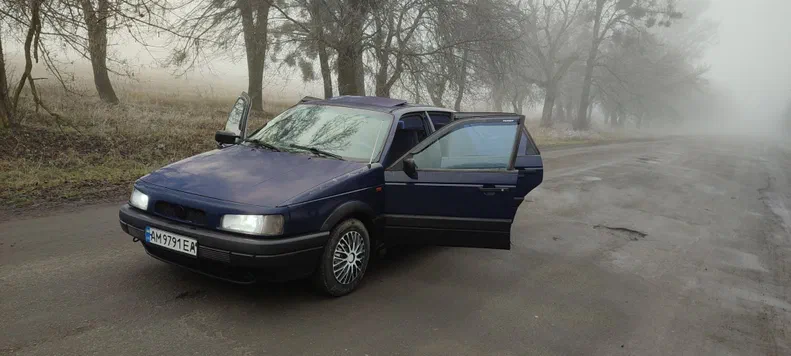 Volkswagen Passat 1992 - 2