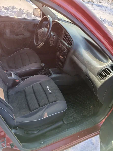 Daewoo Lanos 2008 - 6