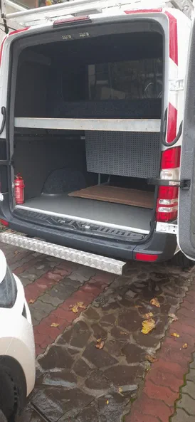 Mercedes-Benz Sprinter 313 Груз-Пас 2015 - 18