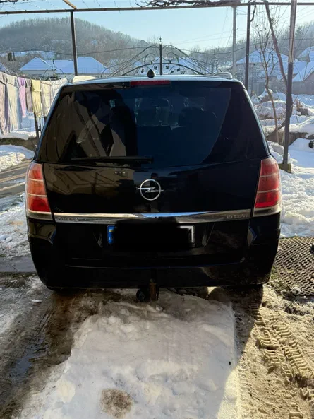 Opel Zafira 2007 - 8