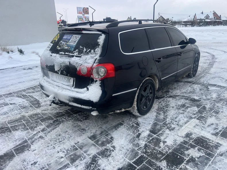 Volkswagen Passat 2006