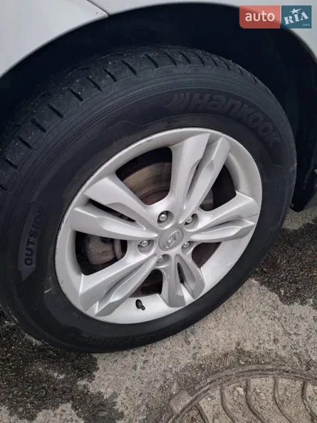 Hyundai ix35 2013 - 12