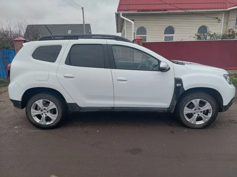 Renault Duster 2024 - 8