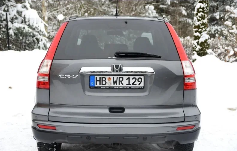 Honda CR-V 2011 - 5