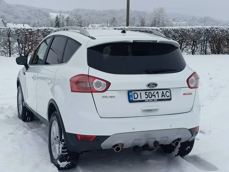 Ford Kuga 2012 - 6