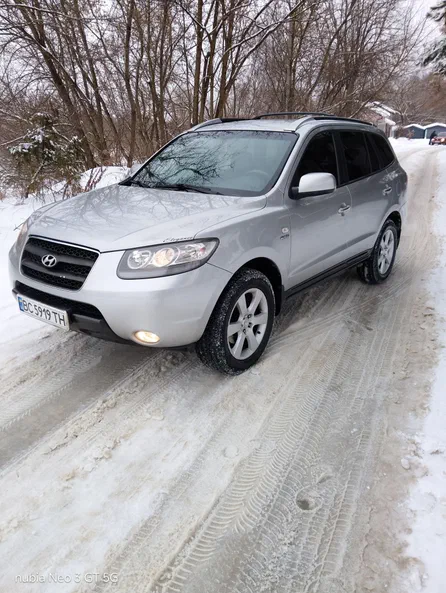 Hyundai Santa Fe 2006 - 7