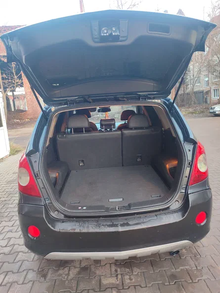 Opel Antara 2009 - 9