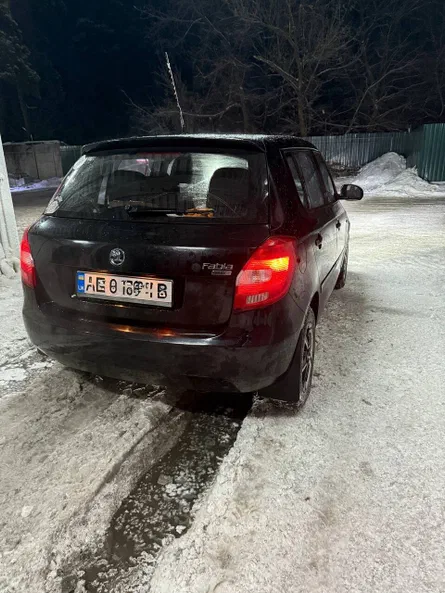 Skoda Fabia 2008 - 6