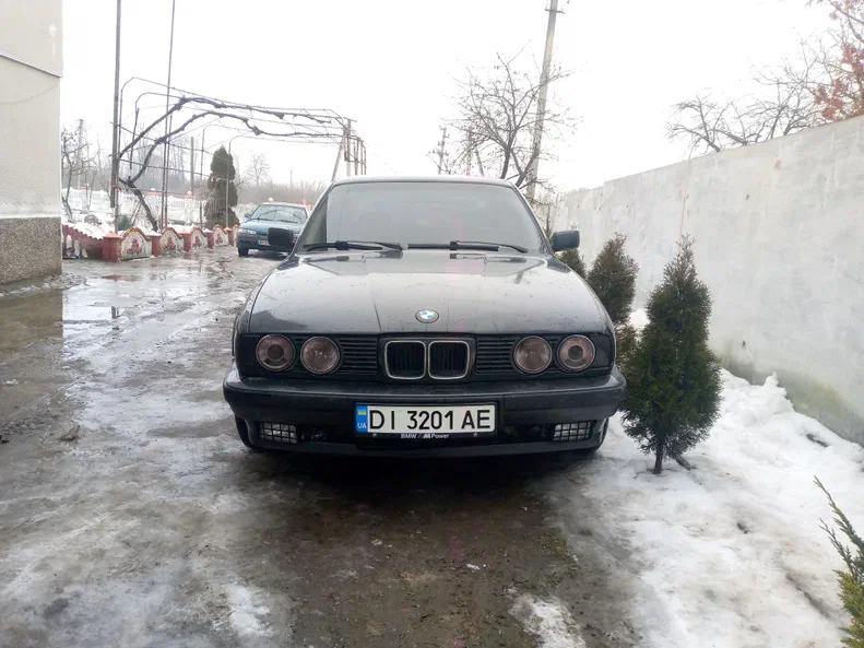 BMW 5 серии 1991