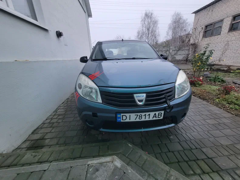 Dacia Sandero 2009