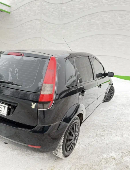 Ford Fiesta 2002 - 7