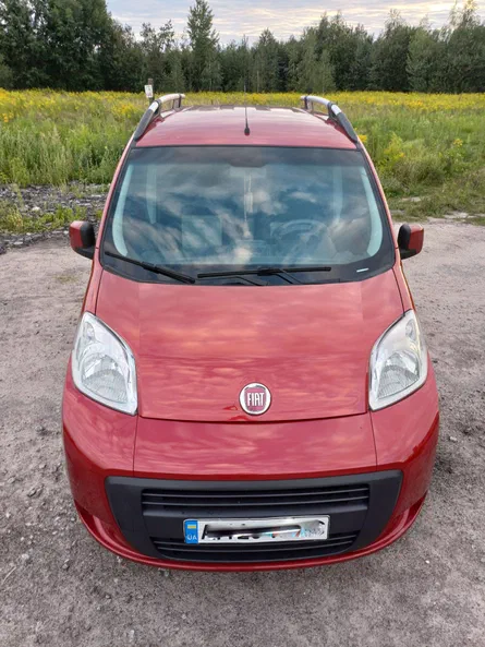 Fiat Qubo 2009 - 13