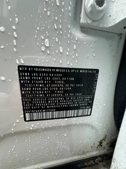 Volkswagen Tiguan 2020 - 15