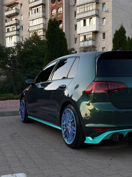 Volkswagen Golf GTI 2017