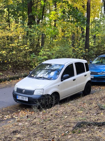 Fiat Panda 2011