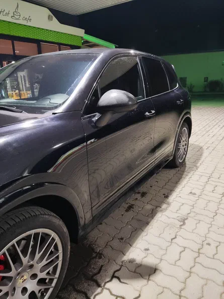 Porsche Cayenne 2012