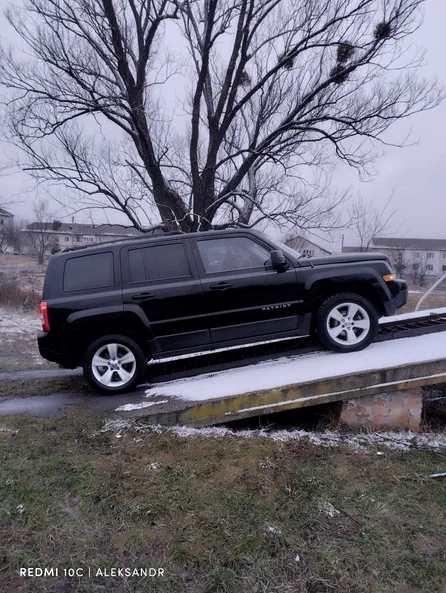 Jeep Liberty (Patriot) 2016 - 23